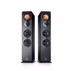 Teufel ULTIMA 40 - paire d’enceintes colonnes Hifi bestseller chez Teufel - Noir