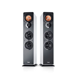 Teufel Ultima 40 paire d’enceintes colonnes Hifi bestseller chez Teufel - Blanc et noir