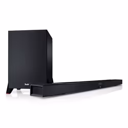 Teufel CINEBAR LUX Ambition, 2.1 canaux, 150 W, DTS, Dolby Digital, Dolby Pro Logic, Dolby Pro Logic II, 150 W, 100 dB, 2,5 c ...