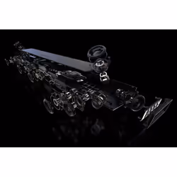 Teufel CINEBAR LUX Ambition Noir 2.1 canaux 150 W