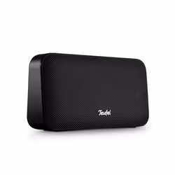 TEUFEL MOTIV GO® Noir - Enceinte Bluetooth aptX® avec large panorama stéréo
