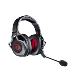 Teufel CAGE Casque audio Gaming HD avec carte son USB intégrée