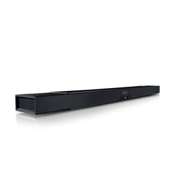 Teufel CINEBAR LUX barre de son haut de gamme pour TV jeux et musiques - Noir