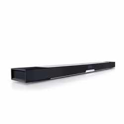 Teufel CINEBAR LUX barre de son haut de gamme pour TV jeux et musiques - Blanc