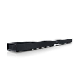 Teufel CINEBAR LUX barre de son haut de gamme pour TV jeux et musiques - Blanc