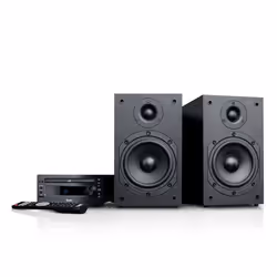 Teufel KOMBO 11 Micro chaîne stéréo tout équipée Radio DAB+