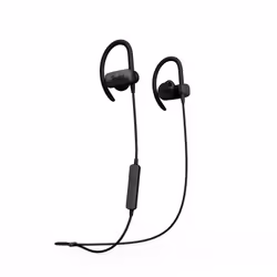 Teufel AIRY SPORTS, Avec fil &amp;sans fil, Sports, 10 - 20000 Hz, 20 g, Casque, Noir