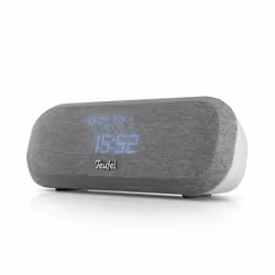 Teufel RADIO ONE Gris - DAB/FM Bluetooth