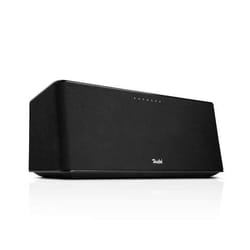 Teufel MOTIV® HOME - Enceinte streaming portable tout-en-un avec batterie avec wifi et Bluetooth - Noir