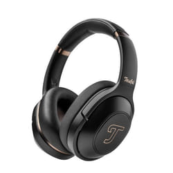 Casque Bluetooth - Teufel - REAL BLUE PRO - Réduction active du bruit - Autonomie 44h - Noir