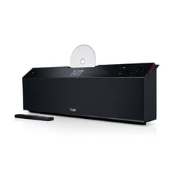 Teufel MUSICSTATION - Enceinte Bluetooth streaming radio DAB+ FM CD USB  Noir