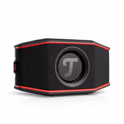 Enceinte Bluetooth - Teufel - ROCKSTER GO 2 - Étanche IP67 - Autonomie 28h - Son puissant