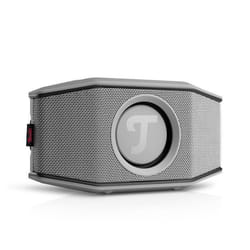 Enceinte Bluetooth - Teufel - ROCKSTER GO 2 - Étanche IP67 - Autonomie 28h - Gris
