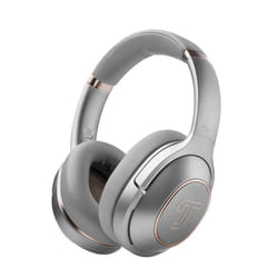 Teufel REAL BLUE PRO Casque Bluetooth HD avec réduction active hybride du bruit - Titanium Grey