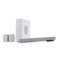Teufel CINEBAR 11 Surround 4.1 Kit barre de son avec haut-parleur arrière sans fil audio Dolby caisson de basses T6 peu