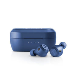Teufel REAL BLUE TWS 3 écouteurs Bluetooth à réduction de bruit active hybride - Steel Blue