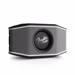 Fender x Teufel ROCKSTER GO 2 - Enceinte Bluetooth portable étanche