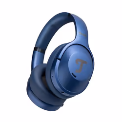 Casque Bluetooth - Teufel - REAL Blue NC 3 - Réduction active du bruit - Autonomie 98h - HD 40mm