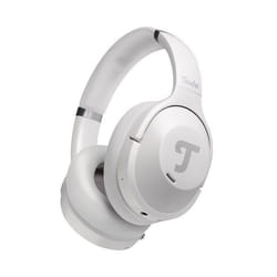 Teufel REAL Blue NC 3 Casque Bluetooth sans fil supra-auriculaire avec réduction active du bruit - Pearl White