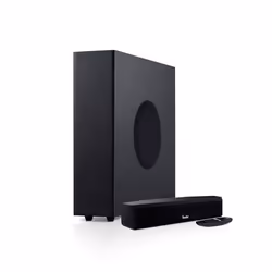 Teufel CINEBAR ONE + Barre de son ultra compacte et polyvalente avec caisson de basses