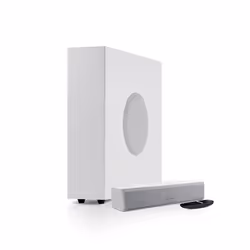 Teufel CINEBAR ONE + Barre de son ultra compacte et polyvalente avec caisson de basses