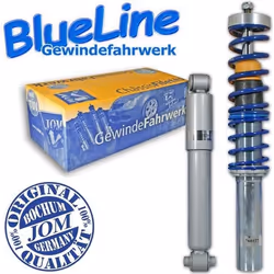 Kit combiné fileté JOM BlueLine Peugeot 206 8…