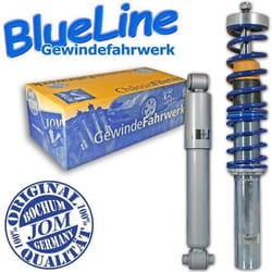 Kit combiné fileté JOM BlueLine Peugeot 206 8…