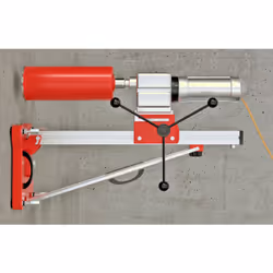 Fischer 500872 ancrage à vis et cheville murale 50 pièce(s) Cheville filetée 50 mm