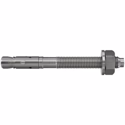 Fischer 501432, Béton, Acier, M16, 1,6 cm, 148 mm, 1,6 cm