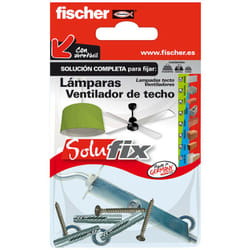Fischer - Solufix Lampes évent De Plafond 502689