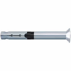 Fischer 503137, Ancre d'expansion, Béton, M6, ETA-07/0025, 75 mm, 1 cm
