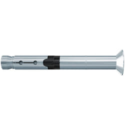 Fischer 503137 ancrage à vis et cheville murale 50 pièce(s) Ancre d'expansion 75 mm
