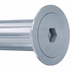 Fischer 503137 ancrage à vis et cheville murale 50 pièce(s) Ancre d'expansion 75 mm