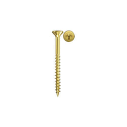 200 vis vba tête fraisée Pozi Ø4 x 70 mm Fischer