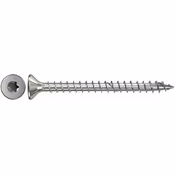 Informations techniques Dimension produit, Ø : 3.5 mm Entraînement (outil) : profil Torx Forme de la tête de vis : tête frais ...