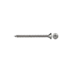 Fischer - 200x Power-Fast 3,5 x 35 tête fraisée acier inoxydable A2 filetage complet étoile interne tx - 657022