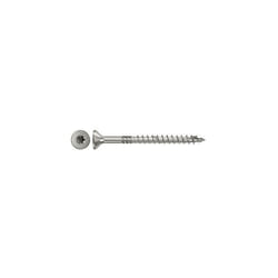 Fischer - 657024 Vis à bois 3.5 mm 35 mm profil Torx acier inoxydable A2 200 pc(s) D627551