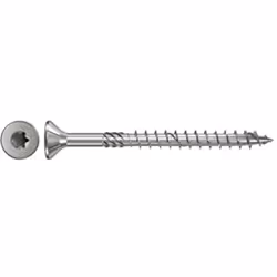Informations techniques Dimension produit, Ø : 4 mm Entraînement (outil) : profil Torx Forme de la tête de vis : tête fraisée ...