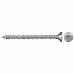 Fischer 657050, Vis, Bois, Utilité générale, Cruciforme, TX20, ETA-11/0027