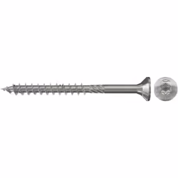 La vis fischer Power-Fast FPF-ST A2P en acier inoxydable A2 est une vis avec filetage partiel et logement en étoile interne.  ...