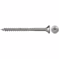 La vis fischer Power-Fast FPF-ST A2P en acier inoxydable A2 est une vis avec filetage partiel et logement en étoile interne.  ...