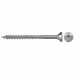 Fischer 657067, Vis, Bois, Utilité générale, Cruciforme, TX20, ETA-11/0027