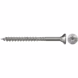 La vis fischer Power-Fast FPF-ST A2P en acier inoxydable A2 est une vis avec filetage partiel et logement en étoile interne.  ...