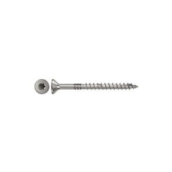 Fischer - Vis à bois Power fpf-st 5 x 80 A2F - Boite de 100 - 657094