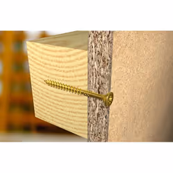 Vis à bois Fischer Power-Fast II FPF-ST A2; TX30; 6 0x90 mm; 100 unités Code EAN : 4048962040418 Marque : Fischer Poids du pr ...