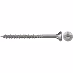 La vis fischer Power-Fast FPF-ST A2P en acier inoxydable A2 est une vis avec filetage partiel et logement en étoile interne.  ...