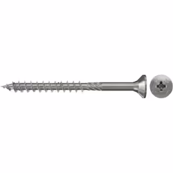 La vis fischer Power-Fast FPF-SZ A2P en acier inoxydable A2 est une vis avec filetage partiel et empreinte cruciforme. La têt ...