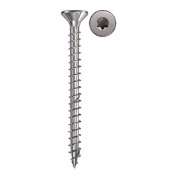 Présentation Diamètre de vis 4mm. Longueur de vis 20mm. Longueur filetage total 15mm. FPF-ST A4F : Power-Fast A4, tête fraisé ...