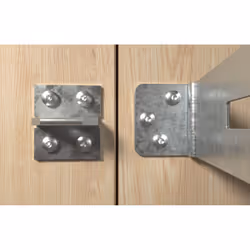 Fischer 657379 vis et boulon 30 mm 200 pièce(s)