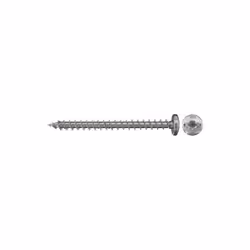 • ø filetage d1: 6,0 mm• ø tête : 12,0 mm• Empreinte : T30• Acier inox A2• Filetage Power-Fast jusqu'à la pointe de la vis •  ...